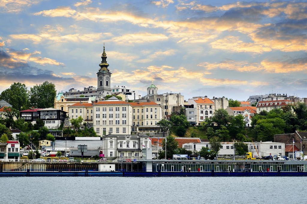 Twin Apartments Belgrad Zewnętrze zdjęcie